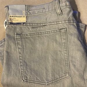 Gap 1969 Slim Straight Fit 36x30